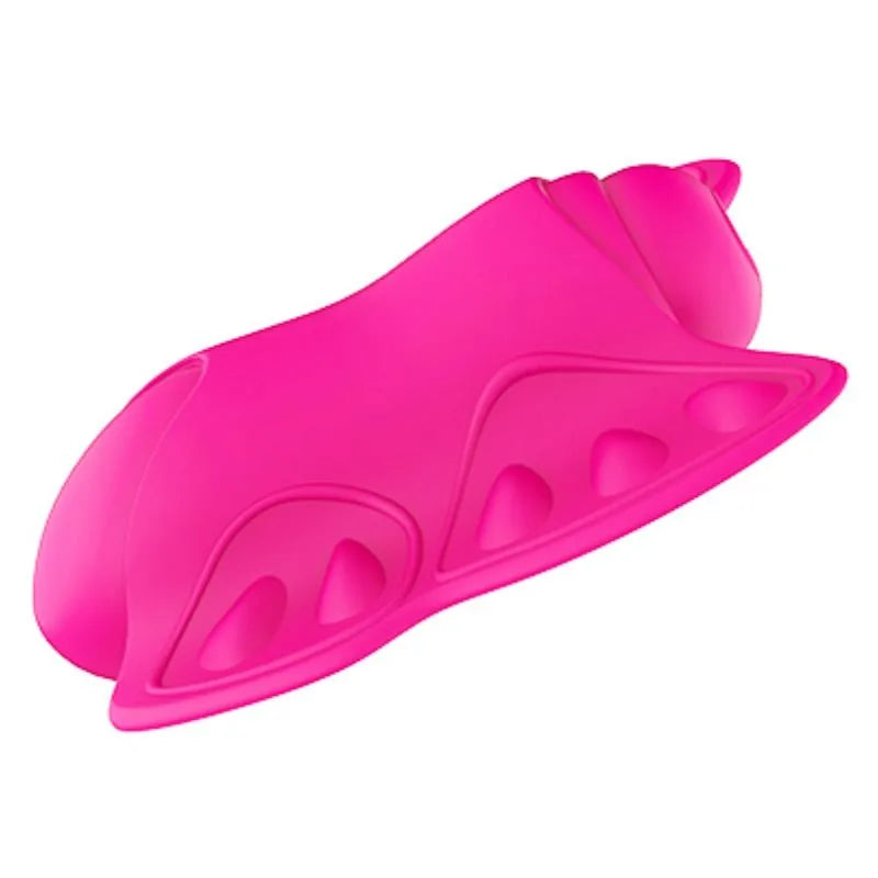 Nalone - Madam Mini Wearable Vibrator - PlayBlue