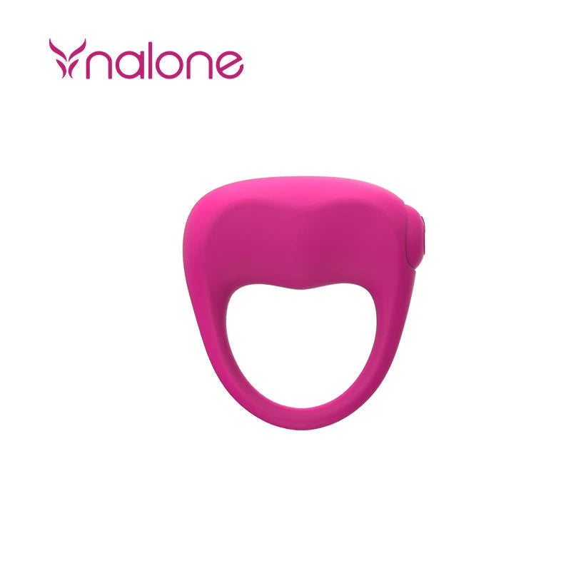 Nalone Silicone Cock Ring - Pink - PlayBlue