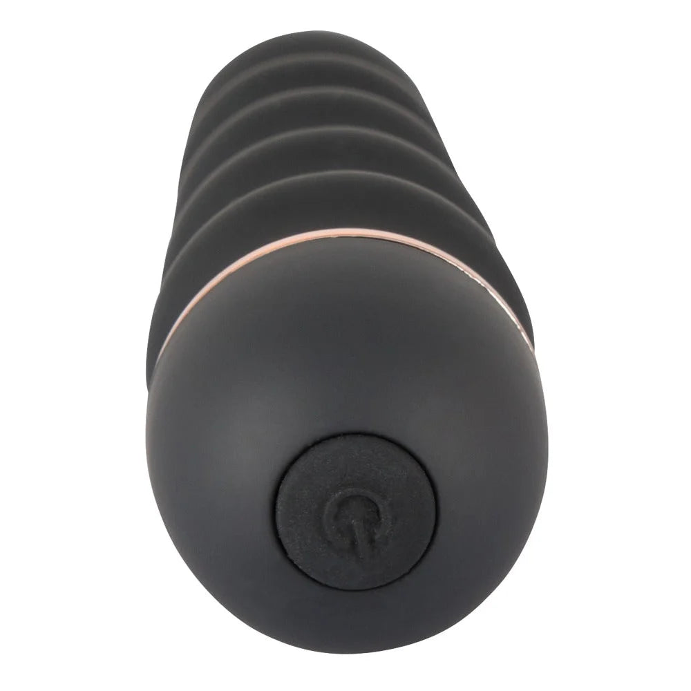 Bendy Wavy Vibrator - PlayBlue