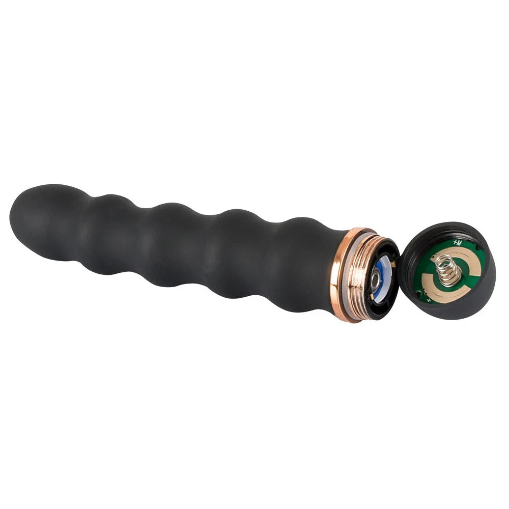 Bendy Wavy Vibrator - PlayBlue