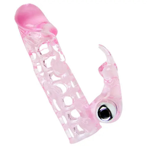 Sleeve Ultimate Sleeve with Rabbit Stim - PlayBlue