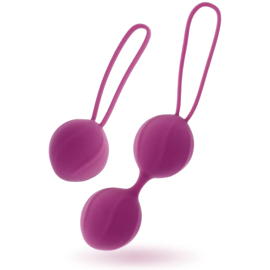 CoverMe Silicone Kegel Kit - PlayBlue