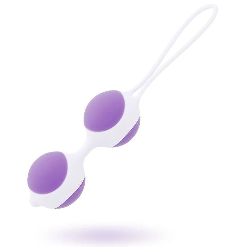 Womanvibe Keisy Silicone Balls - PlayBlue