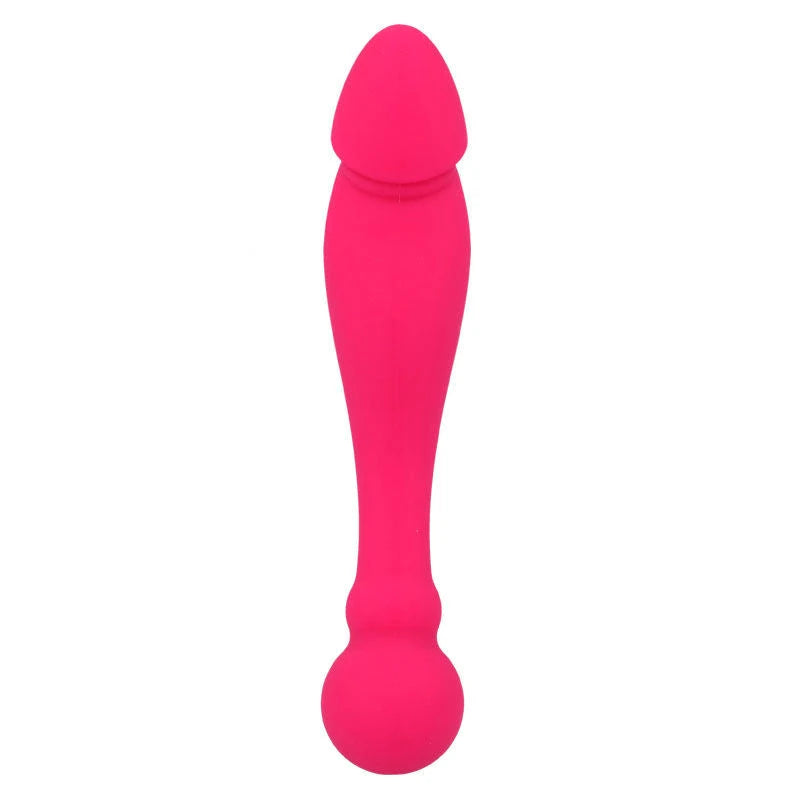 Intense Silicone Rick Dual Pink - PlayBlue