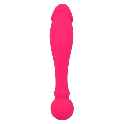 Intense Silicone Rick Dual Pink - PlayBlue