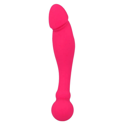 Intense Silicone Rick Dual Pink - PlayBlue