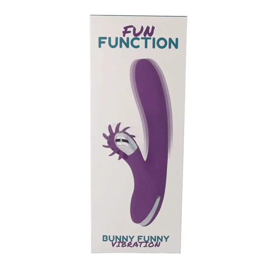 Fun Function Bunny Clitoral Vibration
