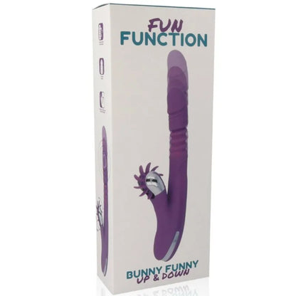 Fun Function Bunny Funny Up & Down