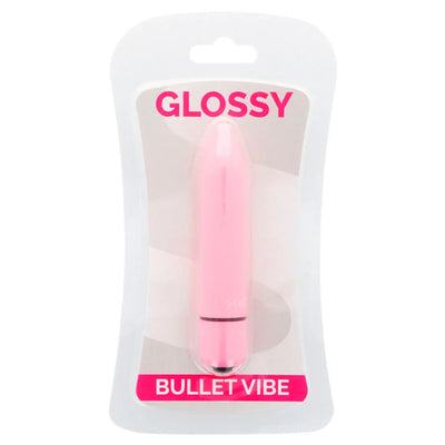 Glossy Thin Vibe 90mm - PlayBlue