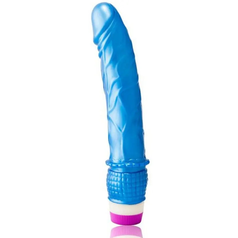 Vibrator Linex Azul 9 - PlayBlue