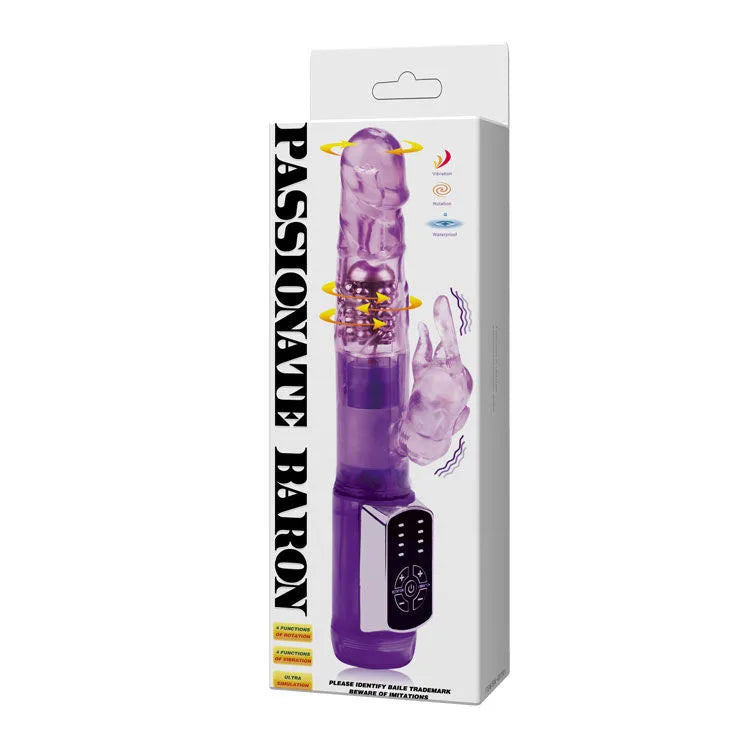 Ly-baile U.S. Rabbit Passion Baron - PlayBlue