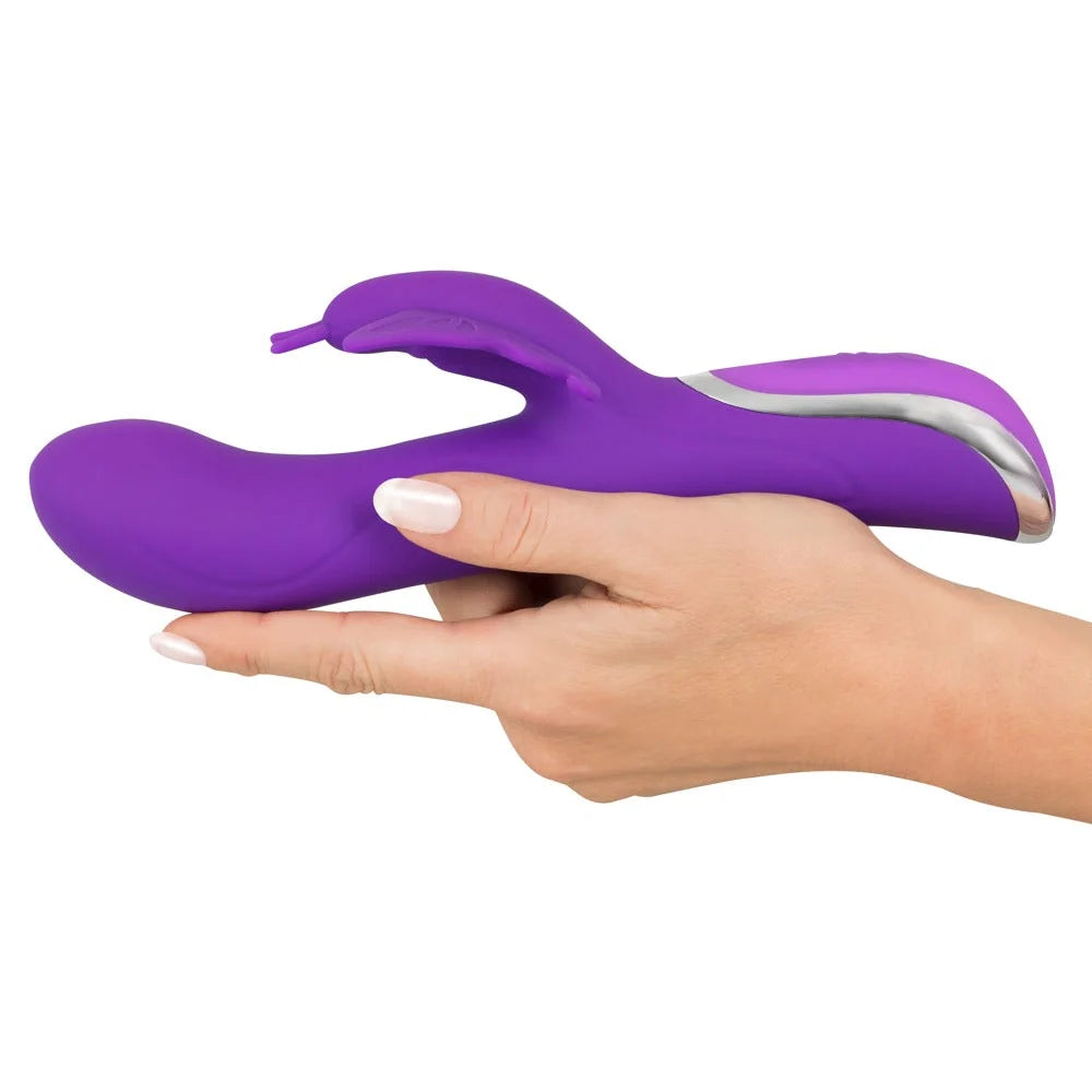 Sweet Smile Rechargeable Rotating Butterfly - PlayBlue