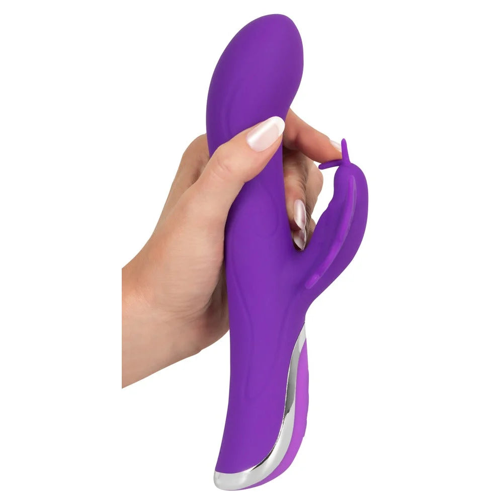 Sweet Smile Rechargeable Rotating Butterfly - PlayBlue