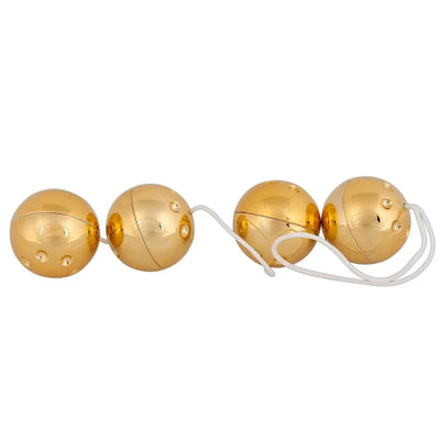 Orgasmic Balls 4-piece Set - PlayBlue
