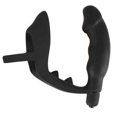 Vibrating Silicone Plug - PlayBlue