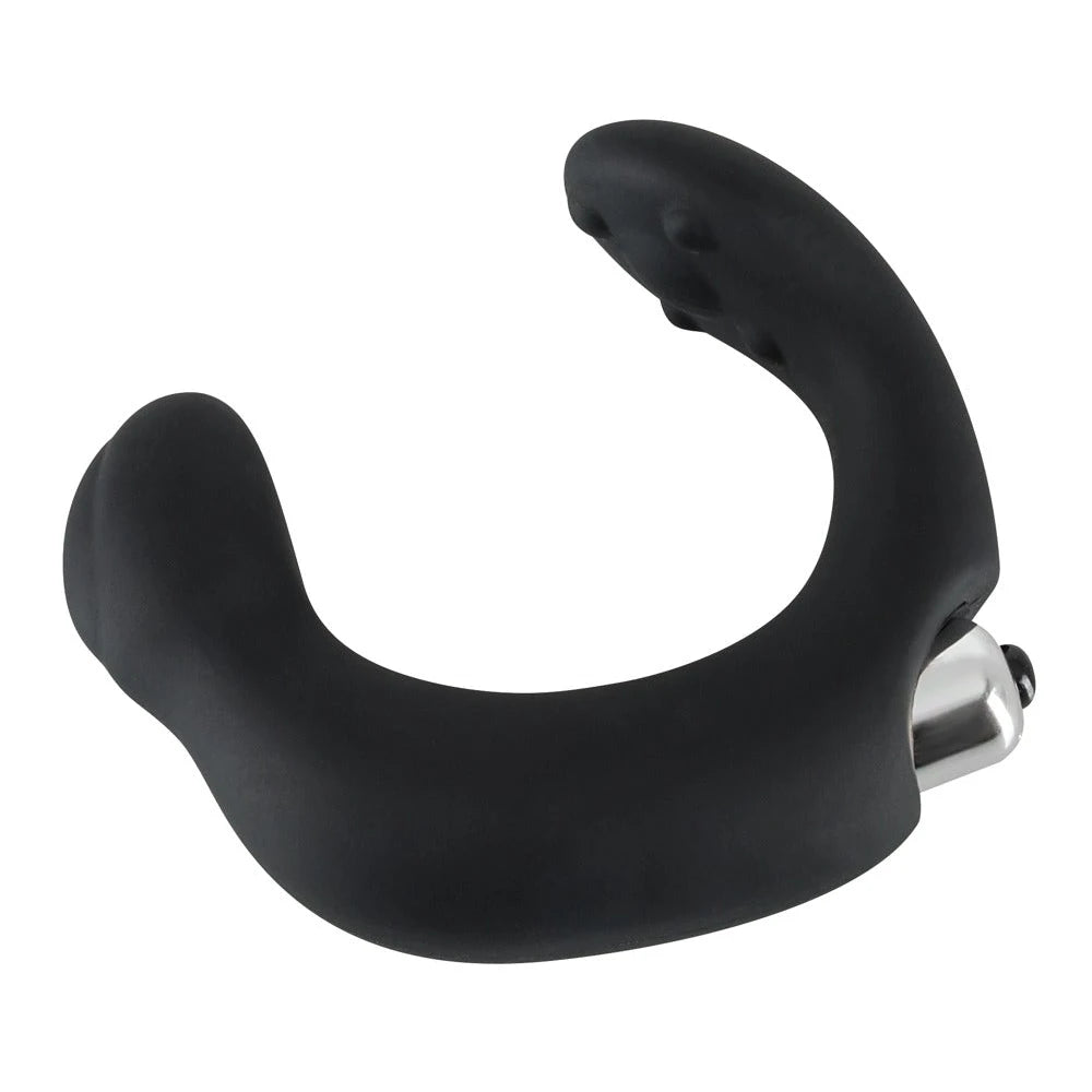 Rebel Prostate C-Shaped Stimulator - PlayBlue