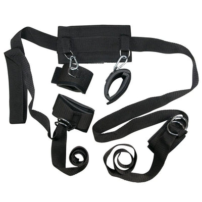 BK Bondage Set - PlayBlue