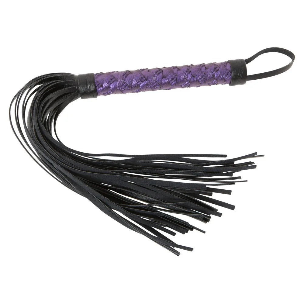 Bondage Soft Set Purple/Black