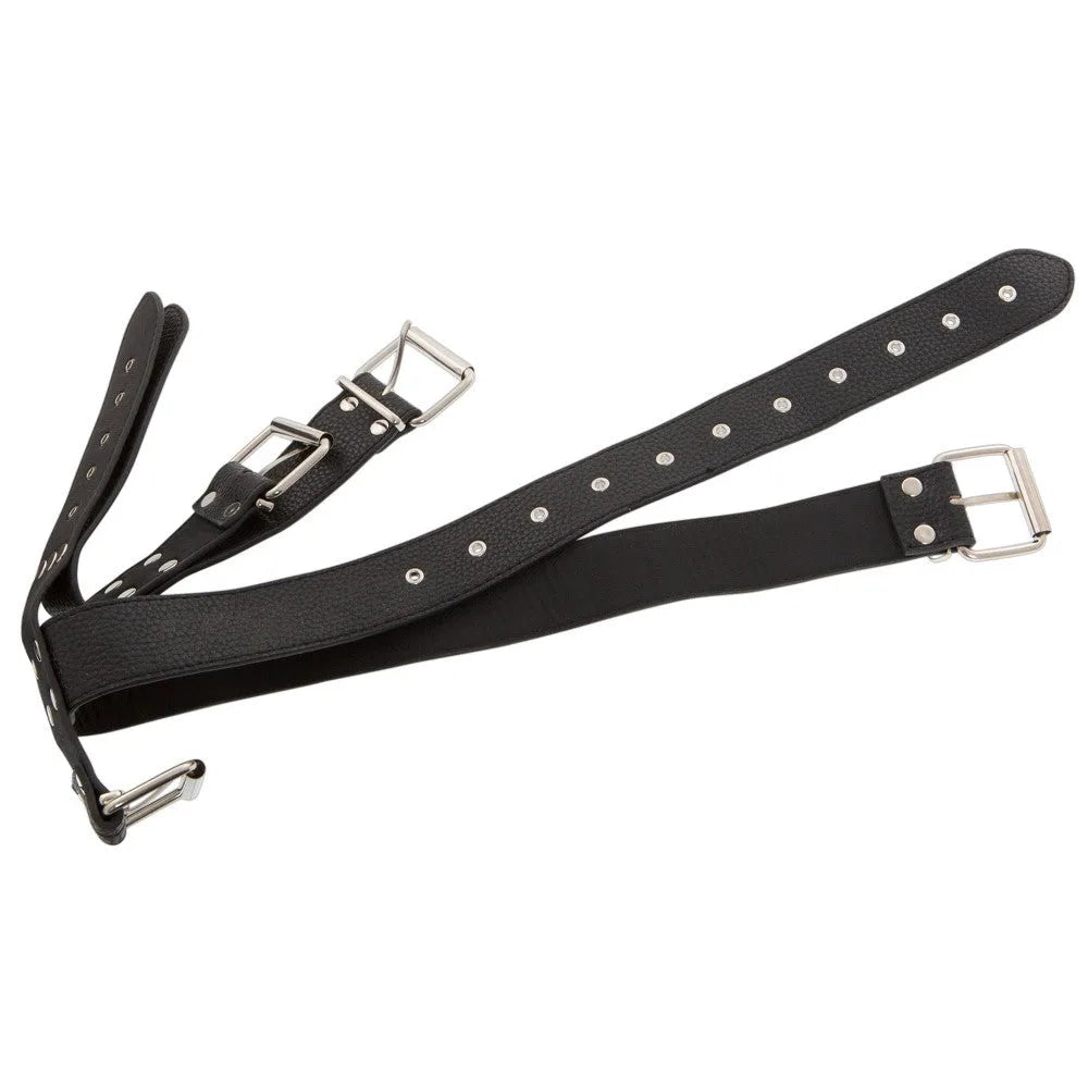 Neck And Hand Restraints - PlayBlue