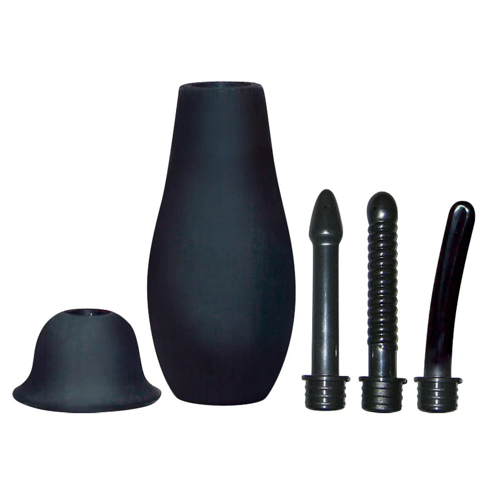 Intimate Shower Douche Kit - Bad Kitty - PlayBlue