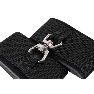 Bad Kitty Blindfold/Handcuffs Kit - PlayBlue