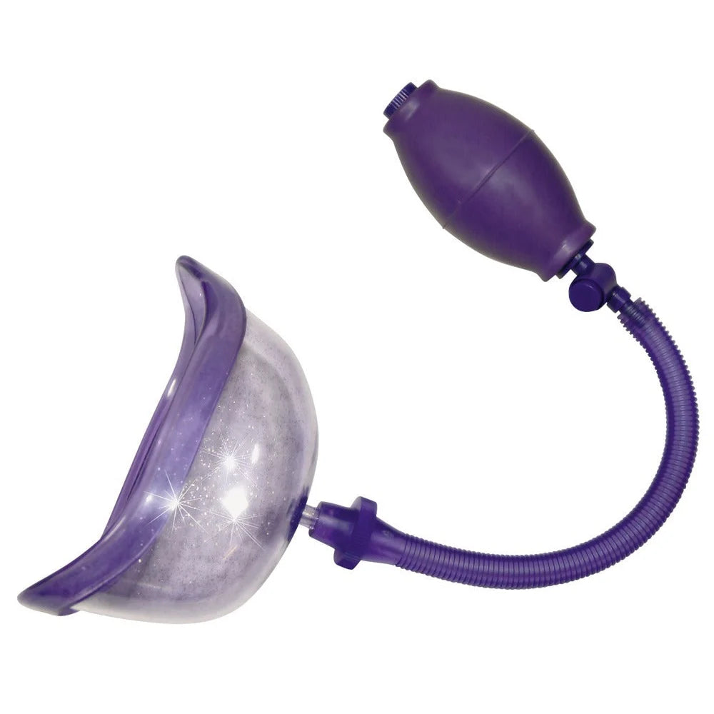 Bad Kitty Vagina Sucker - PlayBlue