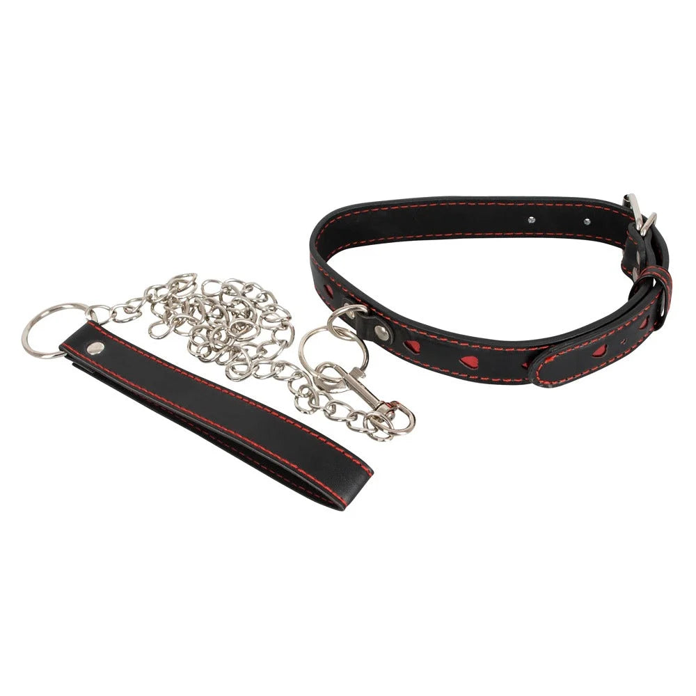 Collar And Leash - PlayBlue