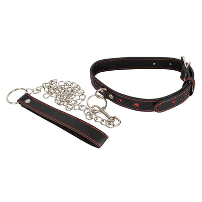 Collar And Leash - PlayBlue