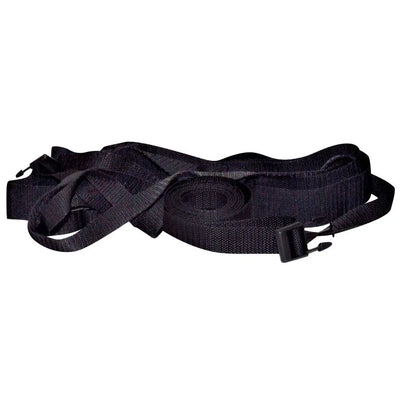 Bed Shackles Bad Kitty Set Of 4 - PlayBlue