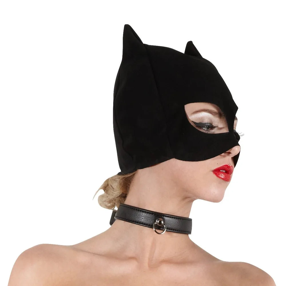 Cat Mask Bad Kitty - PlayBlue