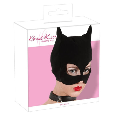 Cat Mask Bad Kitty - PlayBlue