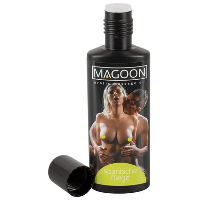 Magoon - Spanish Fly Massage Oil 100ml