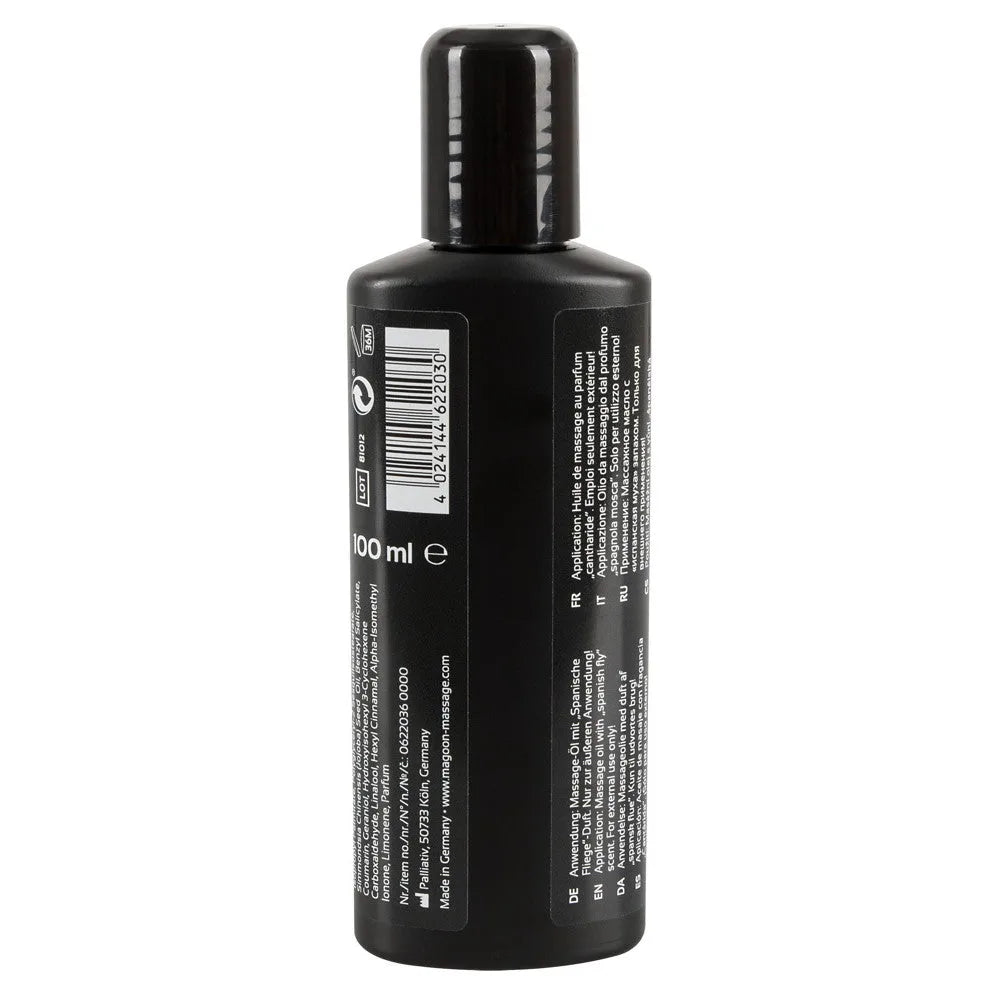 Magoon - Spanish Fly Massage Oil 100ml - PlayBlue