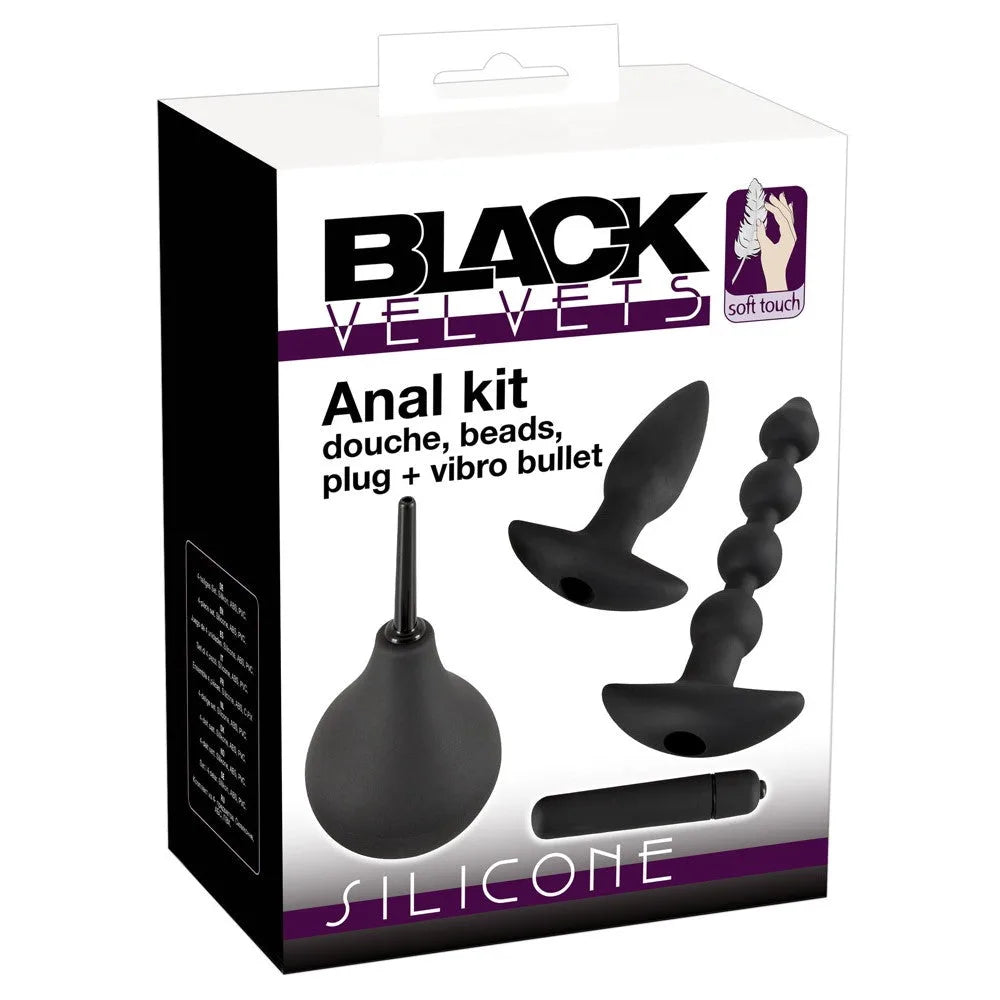 Sex Kit - Anal Play