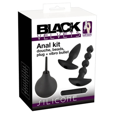 Sex Kit - Anal Play - PlayBlue