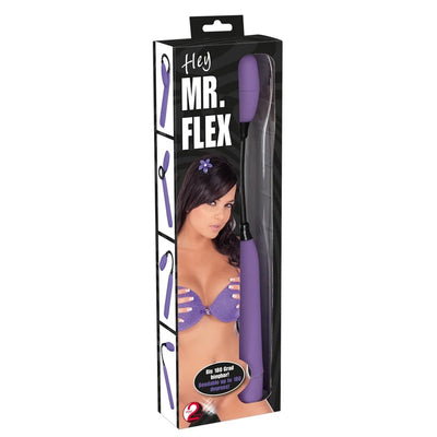 Mr Flex Vibrator - PlayBlue