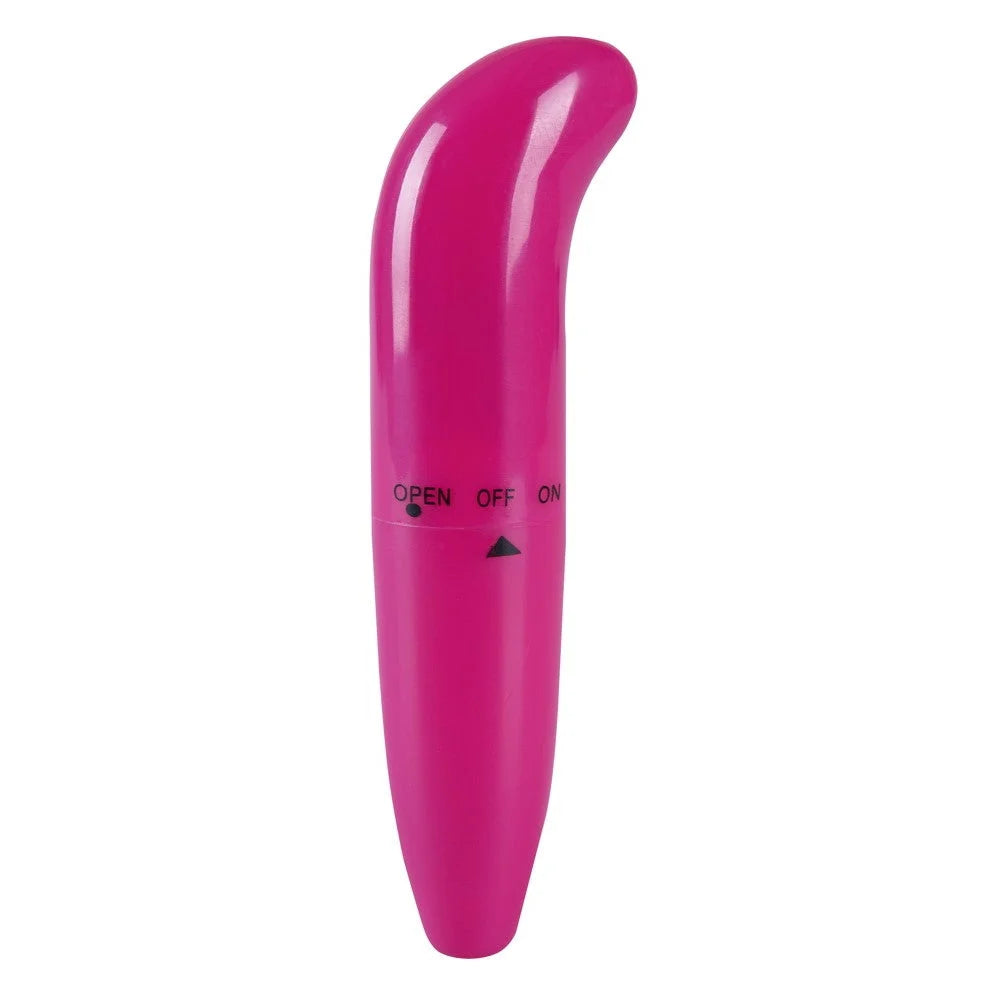 G Mate Classic G-spot Vibe - PlayBlue
