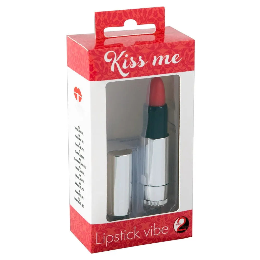 Kiss Me Lipstick Vibe - PlayBlue