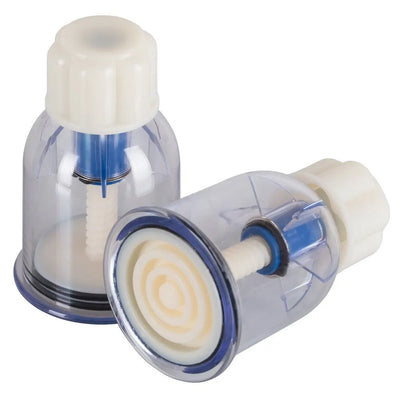 Max Twist Nipple Sucker XL - PlayBlue