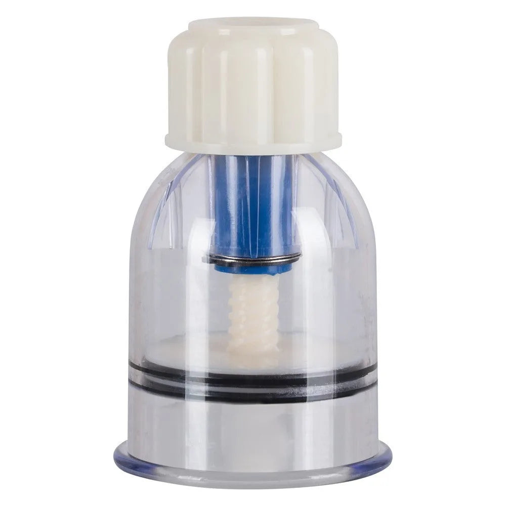 Max Twist Nipple Sucker XL - PlayBlue