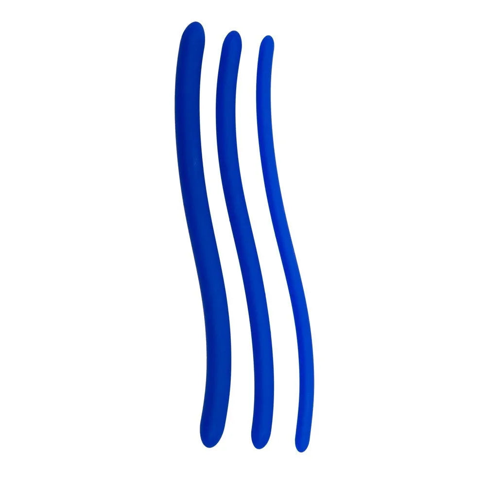 Silicone Dilator Set - PlayBlue