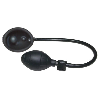 The Black Treasure Pussy Pump - PlayBlue