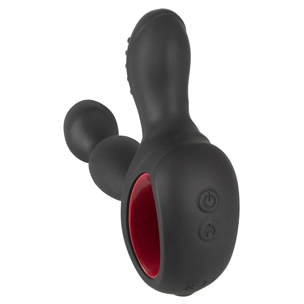 Silicone Rechargeable Prostate Massager - PlayBlue