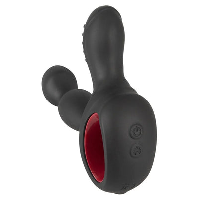 Silicone Rechargeable Prostate Massager - PlayBlue