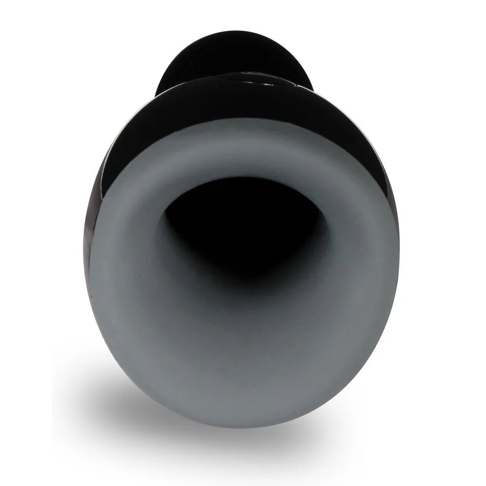 Rebel Rechargeable Masturbator - Vibration-Warming-Shaking - PlayBlue