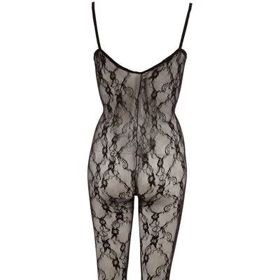 Mandy Mystery Plus Size Lace Bodystocking - XXL-3XL (Size 22-26) - PlayBlue