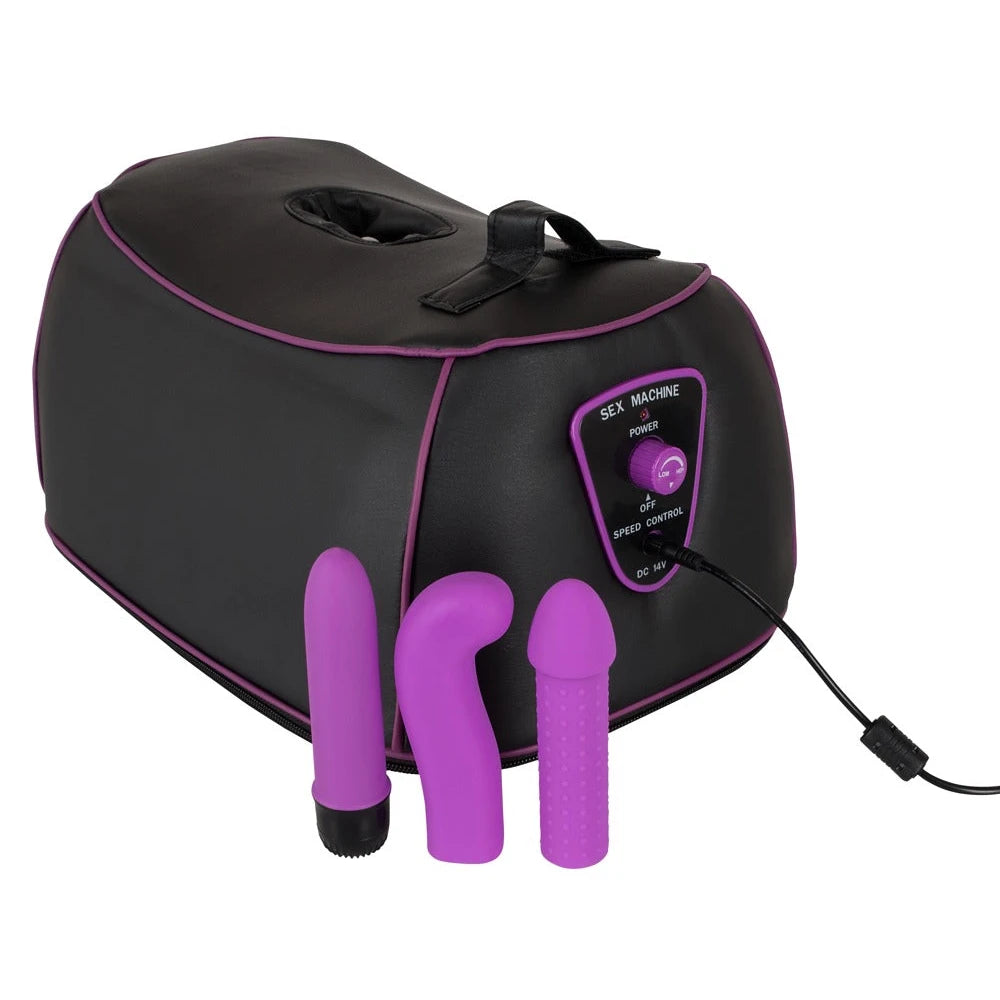 Love Machine - Rotating G & P-Spot Machine - PlayBlue