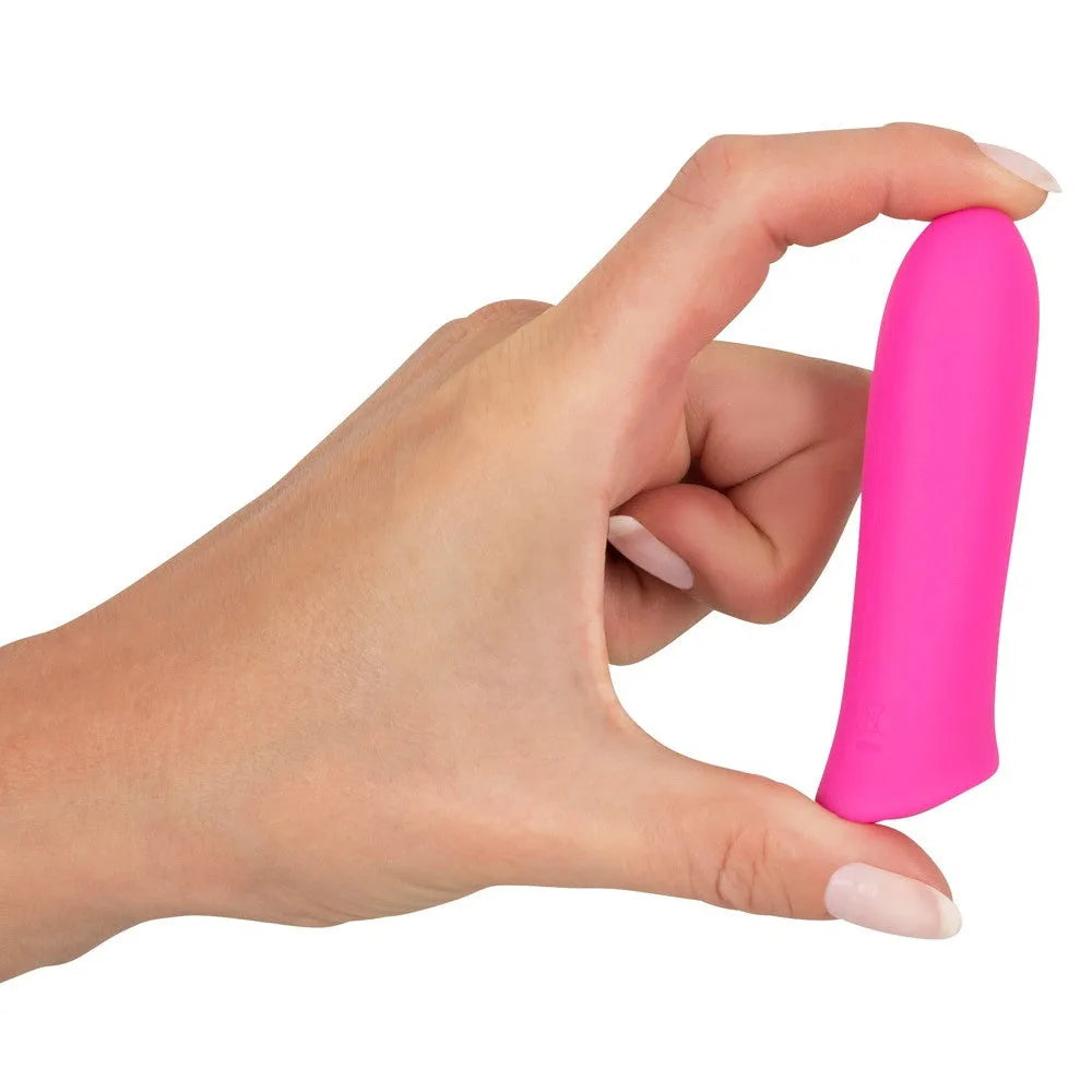 Rechargeable Power Bullet - PlayBlue