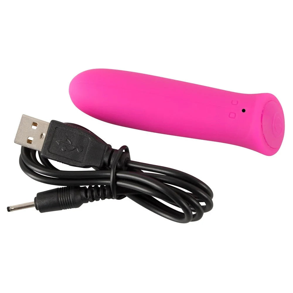 Rechargeable Power Bullet - PlayBlue