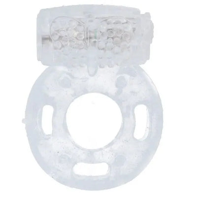 Casual Love Vibrating Ring - PlayBlue